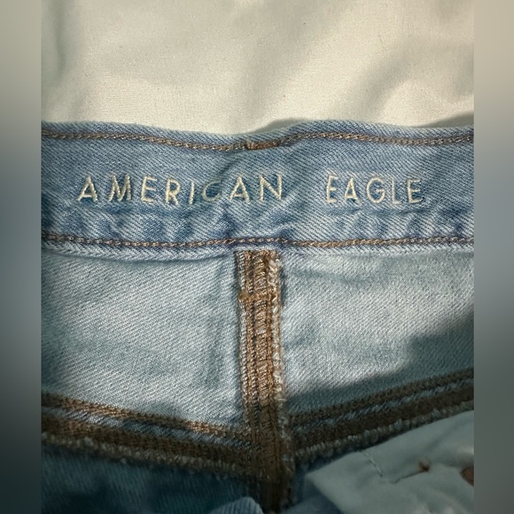American Eagle high rise shorts - Picture 5 of 7